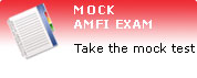 Mock AMFI Test